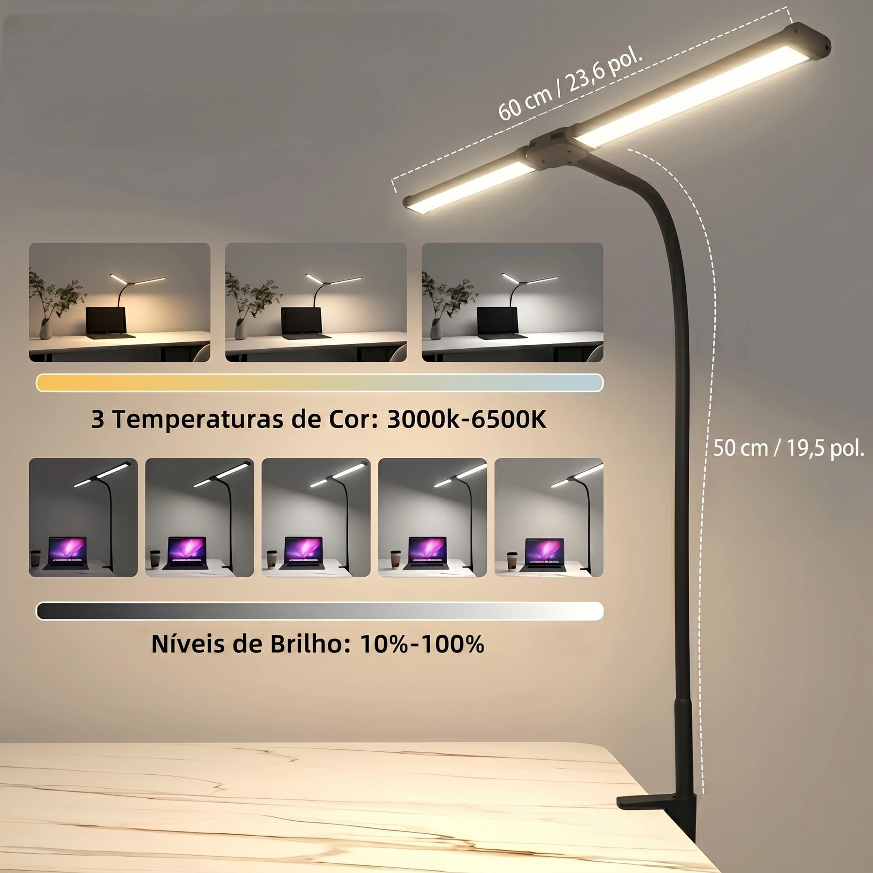 luz para monitor, barra de luz para monitor, luminária de mesa, luminária de mesa led, abajur de sala, luminaria para estudo, luminaria de mesa led, luminária de led de mesa, luminaria estudo, luminária para estudo, abajur de mesa,