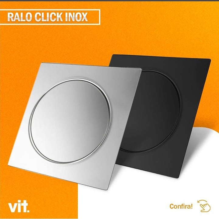 ralo click,
ralo click 10x10,
ralo click 15x15,
ralo inteligente,
ralo inteligente 10x10,
ralo inteligente 15x15,
ralo de click,
ralo 10x10 inox,
ralo click preto,
ralo de banheiro inteligente,