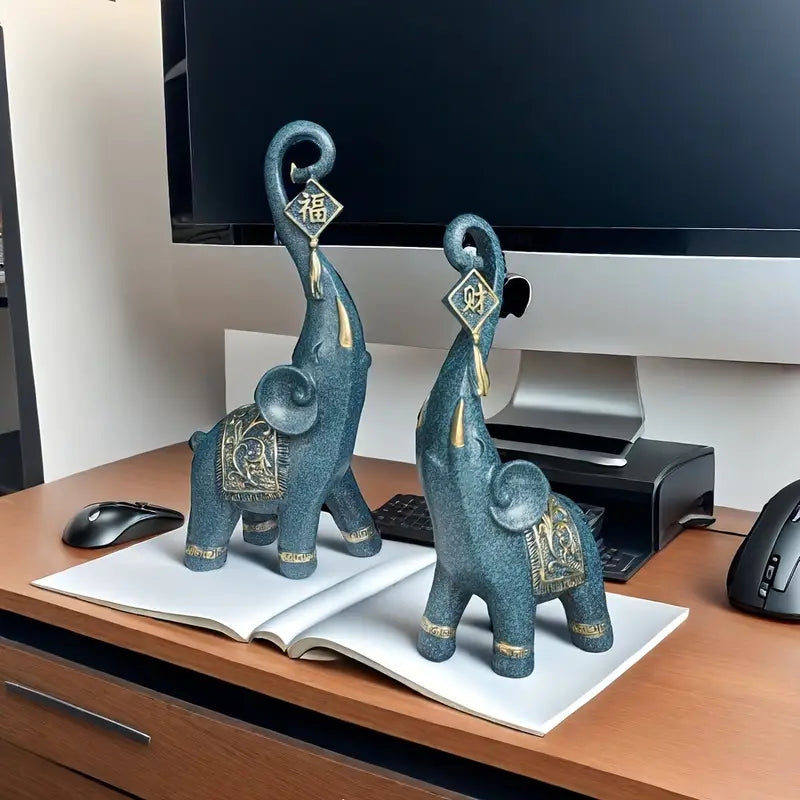 estatueta elefante, estatueta animais, estatuetas, decoração para casa, estatueta decorativa, estatueta, decoração de sala, decoração de interiores, estatuetas para decoração,