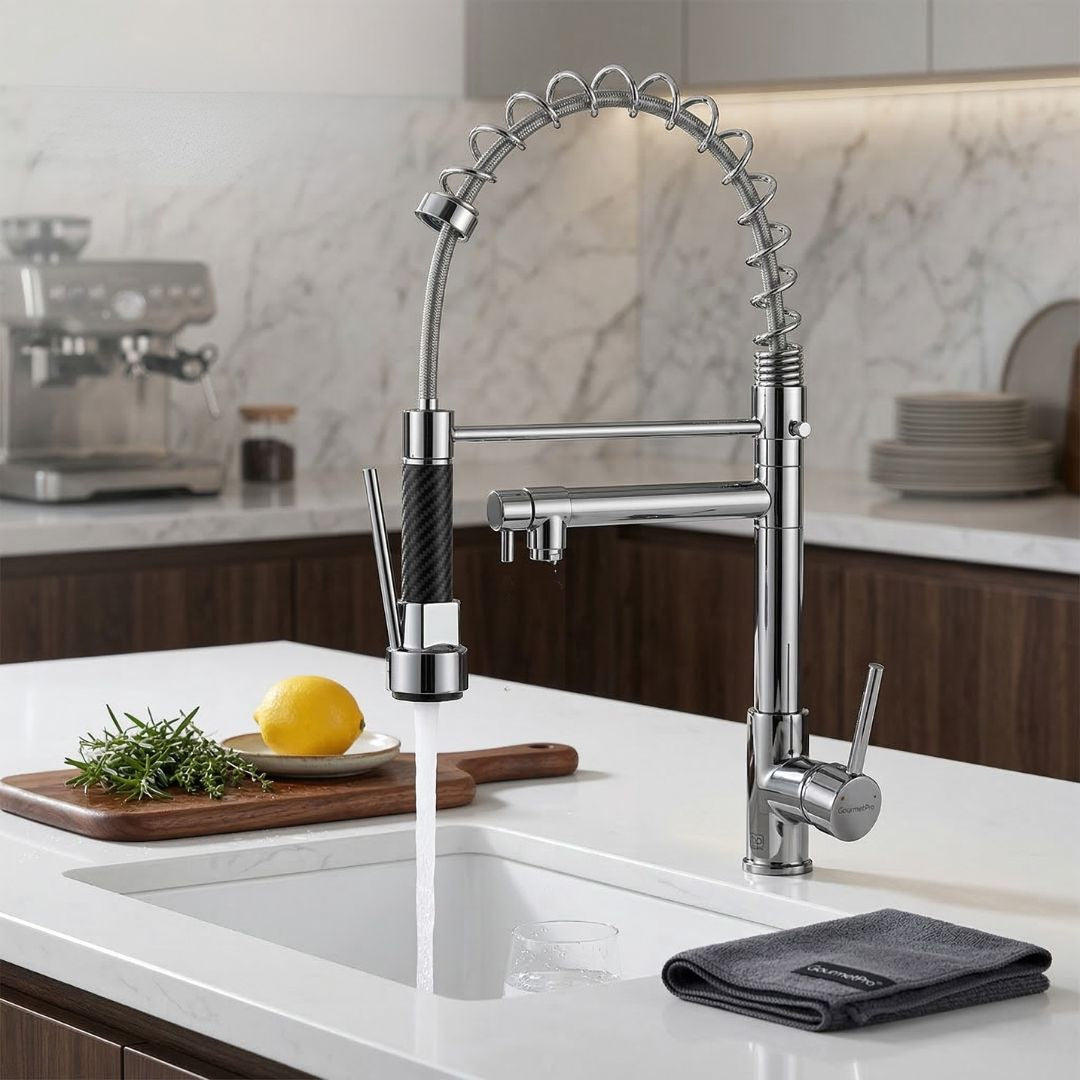 torneira para cozinha, torneira gourmet, torneira elétrica, torneira cozinha, torneira monocomando cozinha, torneira elétrica, torneira gourmet com filtro,