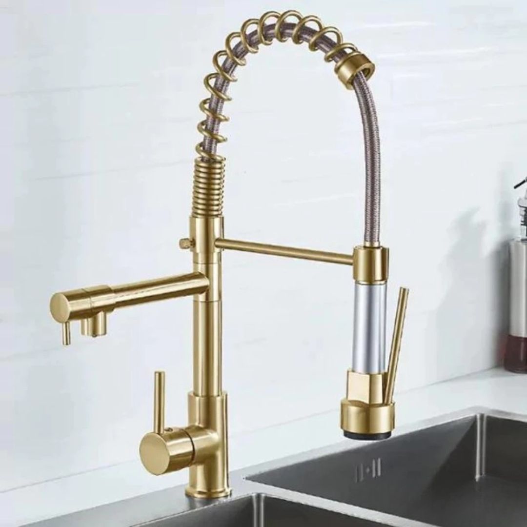 Torneira Para Cozinha Gourmet - Valentina