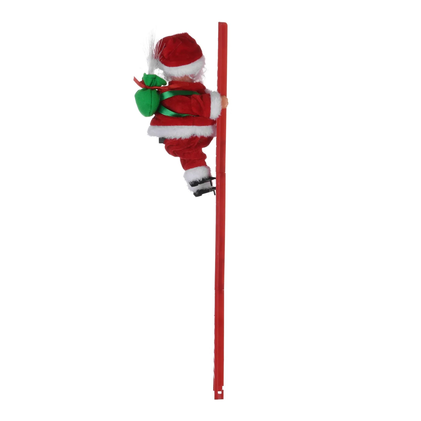 Enfeite Natalino Papai Noel Com Música