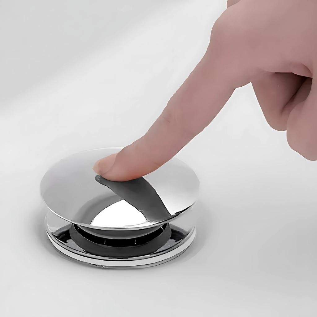 válvula click,
valvula click pia banheiro,
valvula de click para cuba,