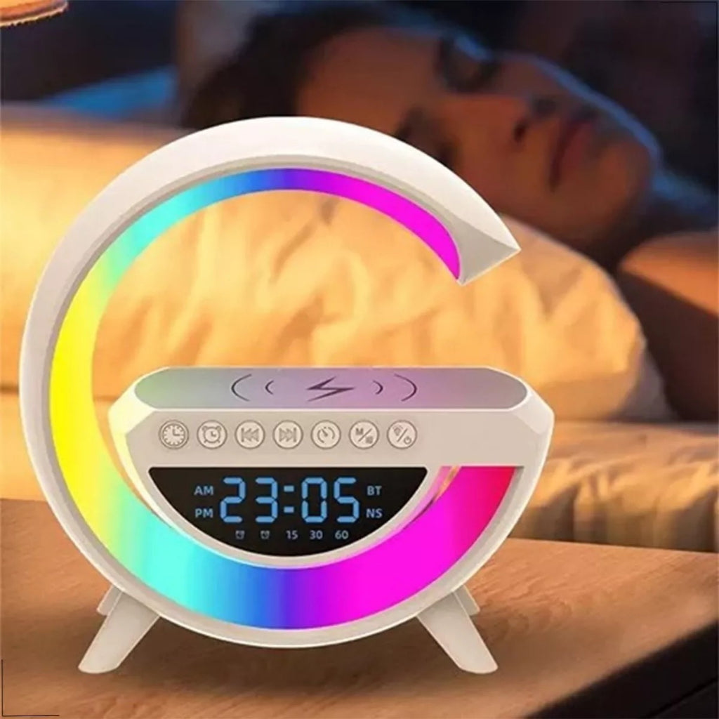 Luminária Smart Led,
Luminária Smart G-Speaker Multifuncional,
Luminária Multifuncional,
luminária de mesa,
Luminária,
luminaria para estudo,
luminaria estudo,
luminaria escritorio g speaker,
luminaria de mesa sem fio,
luminaria de mesa led,
luminaria com carregador por indução,
luminaria carregador inducao,
Alto Falante e Carregador Sem Fio,
abajur de mesa para quarto,