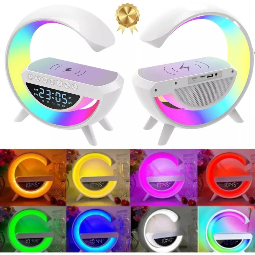 Luminária Smart Led,
Luminária Smart G-Speaker Multifuncional,
Luminária Multifuncional,
luminária de mesa,
Luminária,
luminaria para estudo,
luminaria estudo,
luminaria escritorio g speaker,
luminaria de mesa sem fio,
luminaria de mesa led,
luminaria com carregador por indução,
luminaria carregador inducao,
Alto Falante e Carregador Sem Fio,
abajur de mesa para quarto,