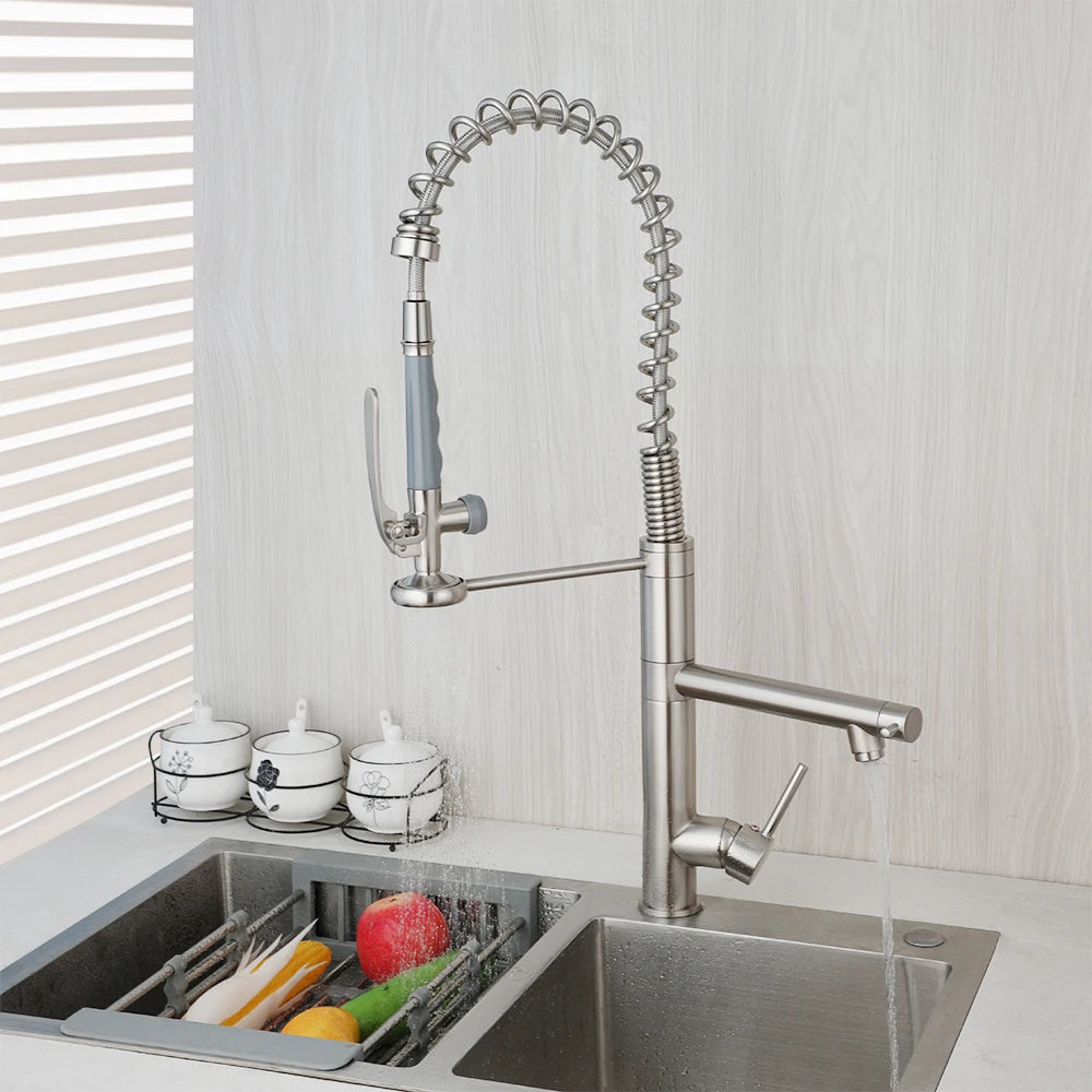 Torneira Para Cozinha Monocomando Gourmet Prestige