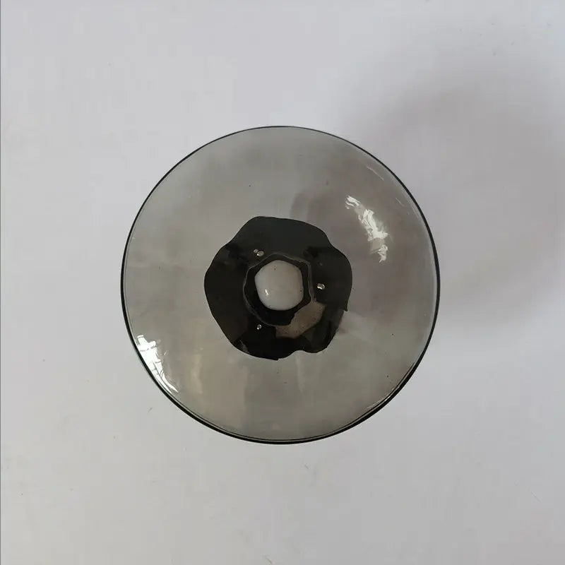 Luminária De Parede De Vidro Arandela Sala/Interna Led Minimalista