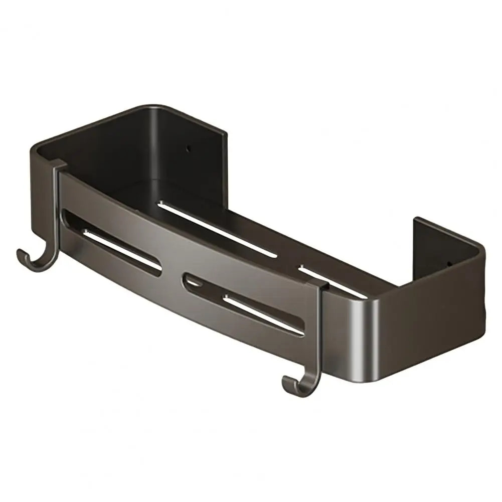 Kit Acessórios Para Banheiro Completo 5 Peças Inox Toalheiro De Banheiro Grafite Escovado
