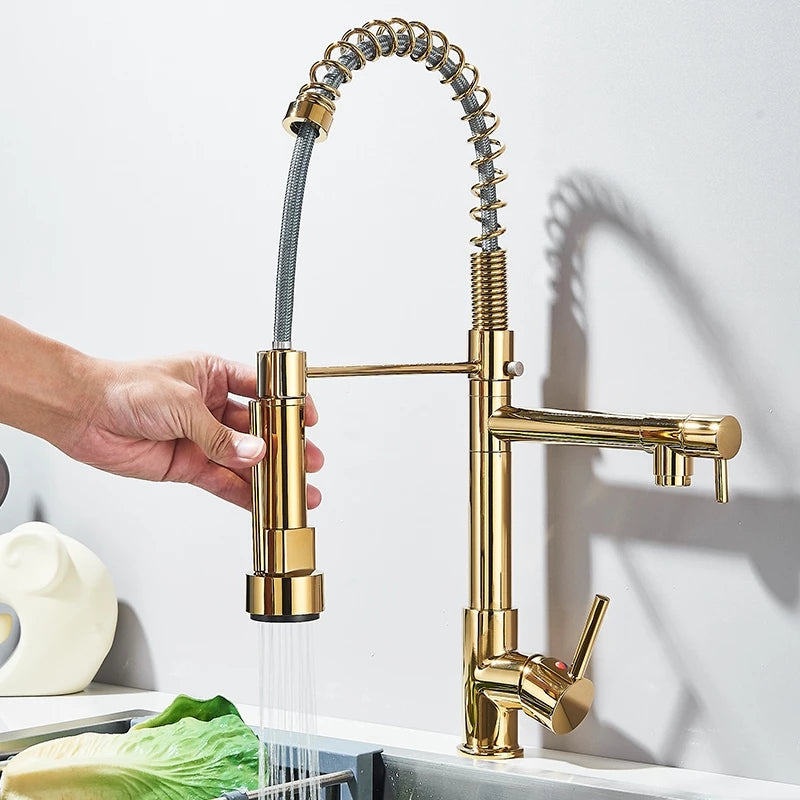 Torneira Para Cozinha Gourmet - Valentina