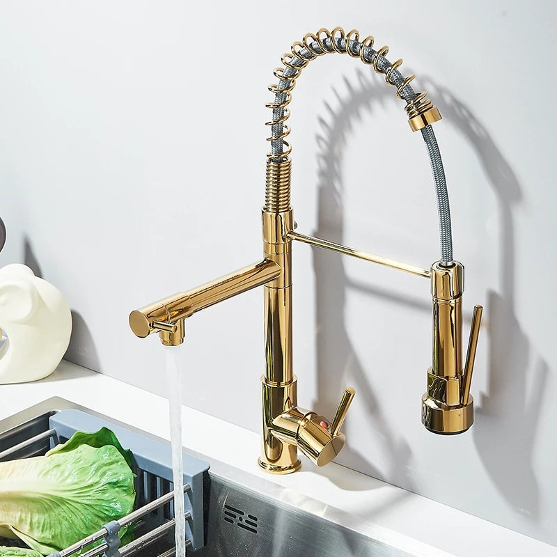 Torneira Para Cozinha Gourmet - Valentina