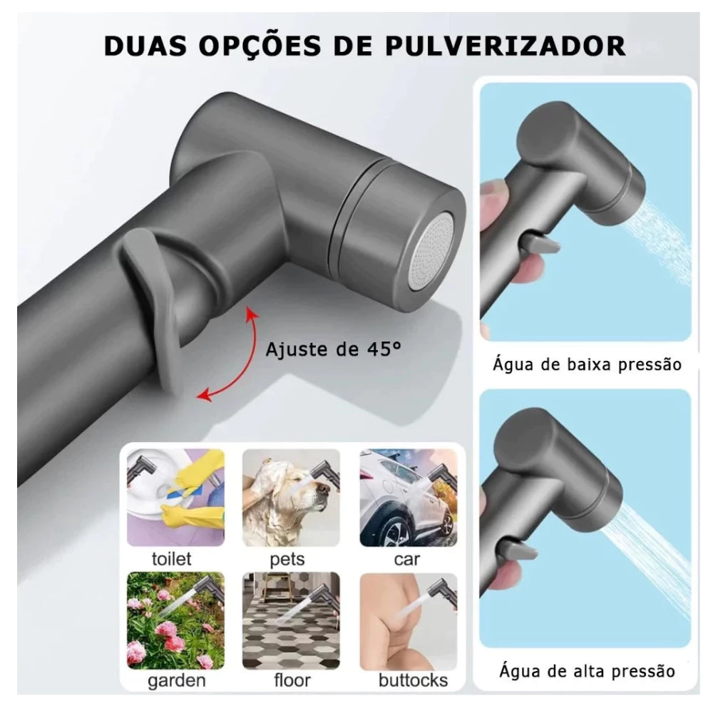 Ducha Higiênica Para Banheiro