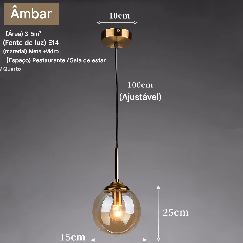 pendente led, luminaria quarto, luminaria de teto, luminaria pendente, luminaria de led, luminaria
