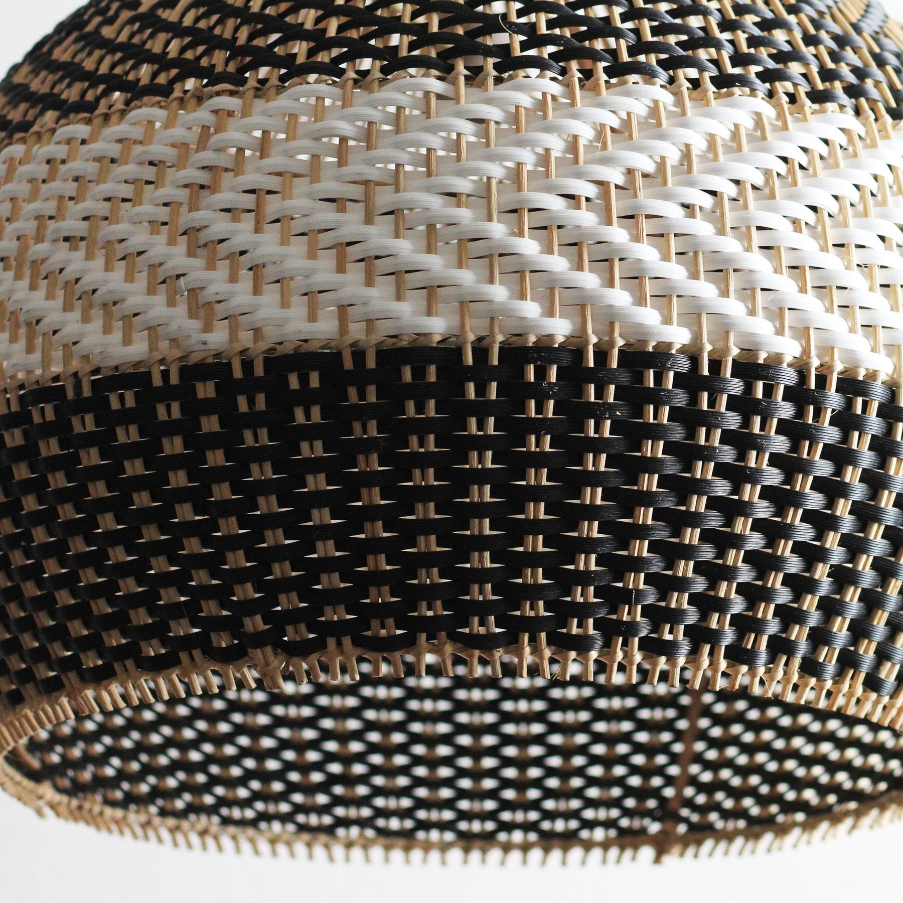 luminária pendente rustica, luminaria pendente, pendente, Luminária Pendente Rattan, luminaria de bambu,