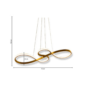 lustre, 
lustre para sala,
luminaria pendente,
luminária de teto,
lustre para quarto,
pendente para quarto,
pendente para sala,
luminária pendente,
lustre anel,
pendente aneis,
pendente,