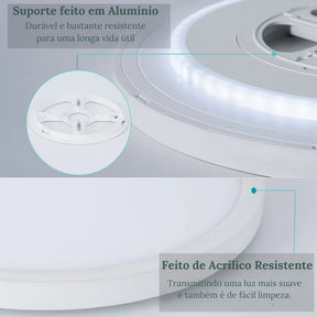 plafon sobrepor,  plafon redondo sobrepor,  plafon redondo,  plafon led,  plafon led sobrepor,  plafon de teto,  plafon de embutir,  plafon luminária de teto redonda, luminária de teto para sala,  luminária de teto moderna,  luminária de teto led,  luminária de teto,  luminária de sobrepor,  luminarias de teto para sala,  luminaria teto,  luminaria plafon,  luminaria de teto sala,  iluminação,  luminaria,