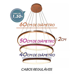 lustre, 
lustre para sala,
luminaria pendente,
luminária de teto,
lustre para quarto,
pendente para quarto,
pendente para sala,
luminária pendente,
lustre anel,
pendente aneis,
pendente,