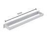 Toalheiro Branco 50cm