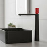 Preto Com Vermelho