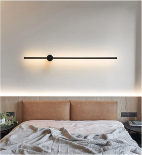 Arandela Linear de Parede Interna Ajustável