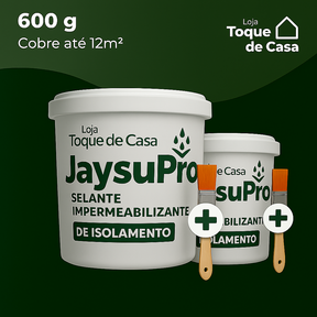 Selante Impermeabilizante De Isolamento JaysuPro Com Brinde