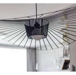 Luminária Pendente Circular Modelo Vertigo