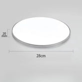 Luminária De Teto Plafon Led Sobrepor
