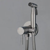 Ducha Higiênica Banheiro Confort Shower Grafite