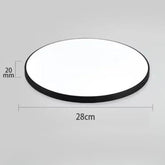 Luminária De Teto Plafon Led Sobrepor