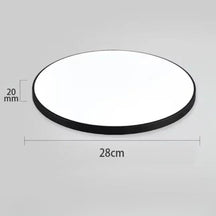 Luminária De Teto Plafon Led Sobrepor