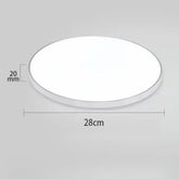Luminária De Teto Plafon Led Sobrepor