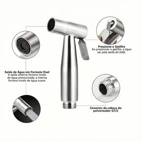 ducha higiênica, ducha para banheiro, ducha de banheiro, ducha higiênica para banheiro, ducha higienica intima, ducha intima, bidê banheiro, bidê,