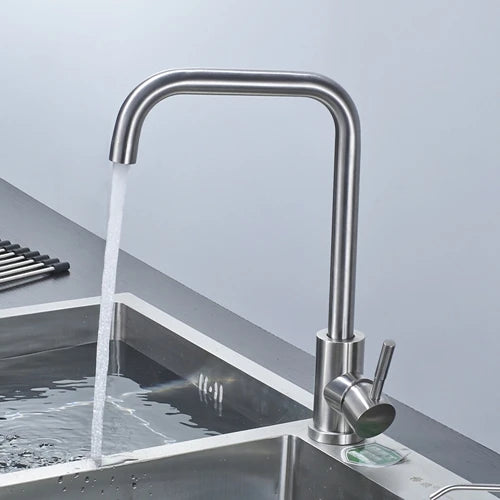 Torneira Monocomando Para Cozinha — Cromado