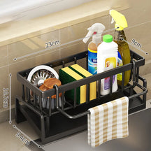 organizador de pia,
organizador de pia de cozinha,
organizador cozinha,
porta detergente e esponja,
porta esponja de pia,
porta detergente e bucha,