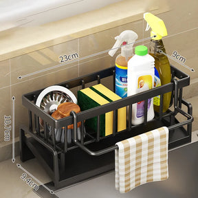 organizador de pia,
organizador de pia de cozinha,
organizador cozinha,
porta detergente e esponja,
porta esponja de pia,
porta detergente e bucha,