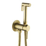 Dourado Escovado