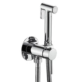 Ducha Higiênica Para Banheiro Monocomando Misturador Água Quente e Fria Shower Confort Plus