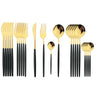 Dourado + Preto