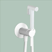 Ducha Higiênica Para Banheiro Monocomando Misturador Água Quente e Fria Shower Confort Plus