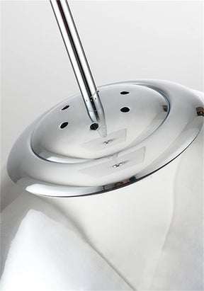 Conjunto Completo Lustre Pendente Moderno Luxuoso Macaron Nórdico