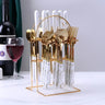 Branco 24pcs