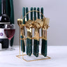 Verde 24pcs