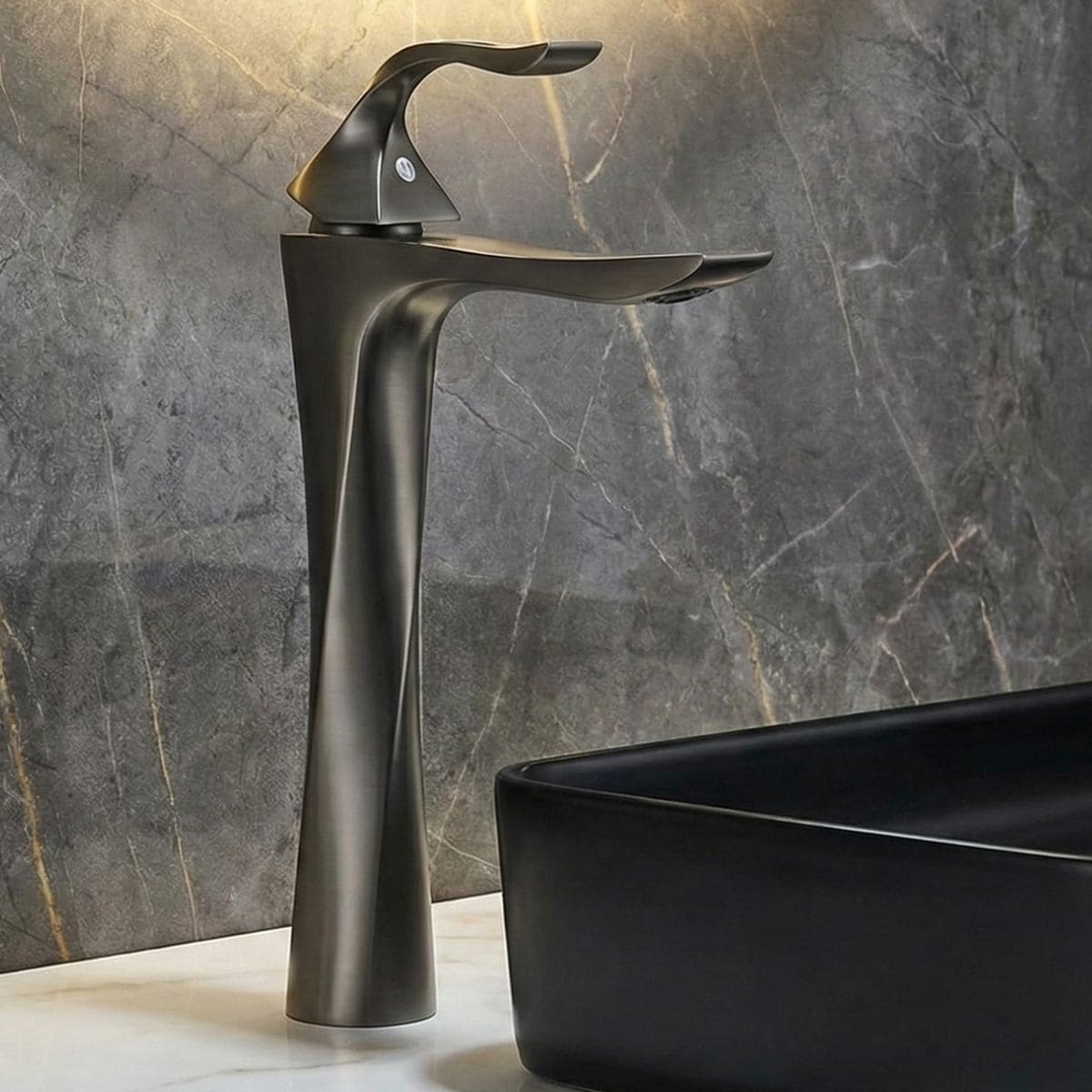 Torneira Gourmet Para Banheiro Monocomando - Trento