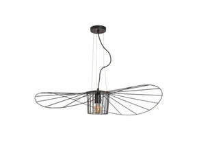 Luminária Pendente Circular Modelo Vertigo