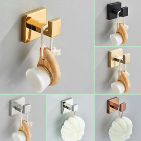 Gancho De Banheiro Aço Inox