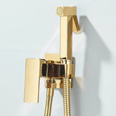 Ducha Higiênica Água Quente e Fria Para Banheiro Moderno