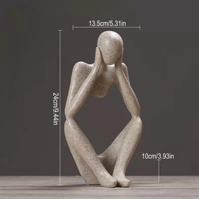 estatuetas, decoração para casa, estatueta decorativa, estatueta, decoração de sala, decoração de interiores, estatuetas para decoração,