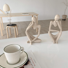 estatuetas, decoração para casa, estatueta decorativa, estatueta, decoração de sala, decoração de interiores, estatuetas para decoração,