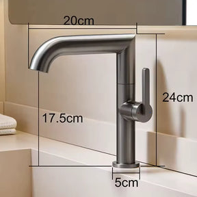 Torneira Para Banheiro Monocomando Misturador Modelo Opera