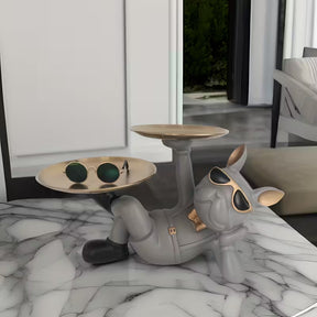 BullDog Mordomo Bandeja Dupla