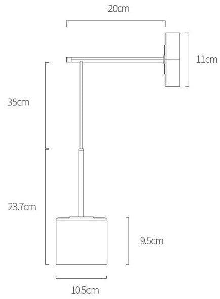  luminaria de parede, arandela de parede, luminária de parede, luminaria moderna, arandela moderna, luminária para sala moderna, arandela de parede moderna, arandela moderna para quarto,